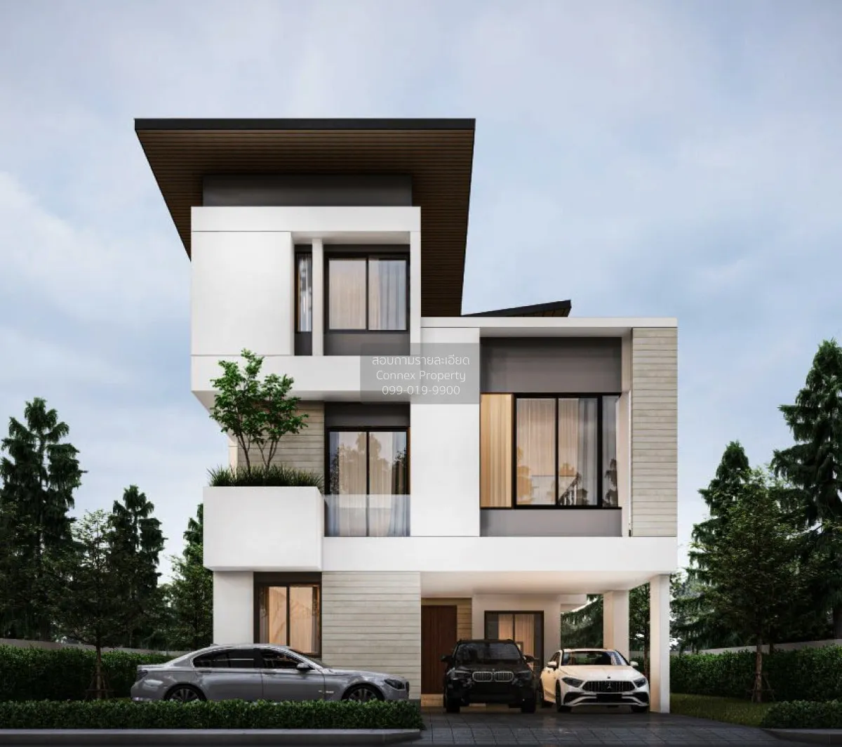 For Sale House , Nirvana Beyond Rama 9 - Krungthep Kreetha , ARL- 1