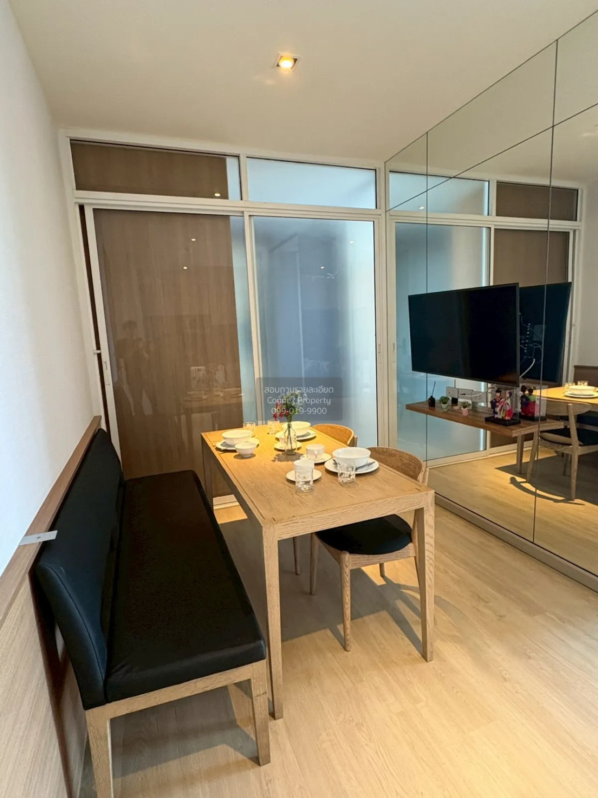 FOR RENT condo , Park Origin Phrom Phong , BTS-Phrom Phong , Khlo 4