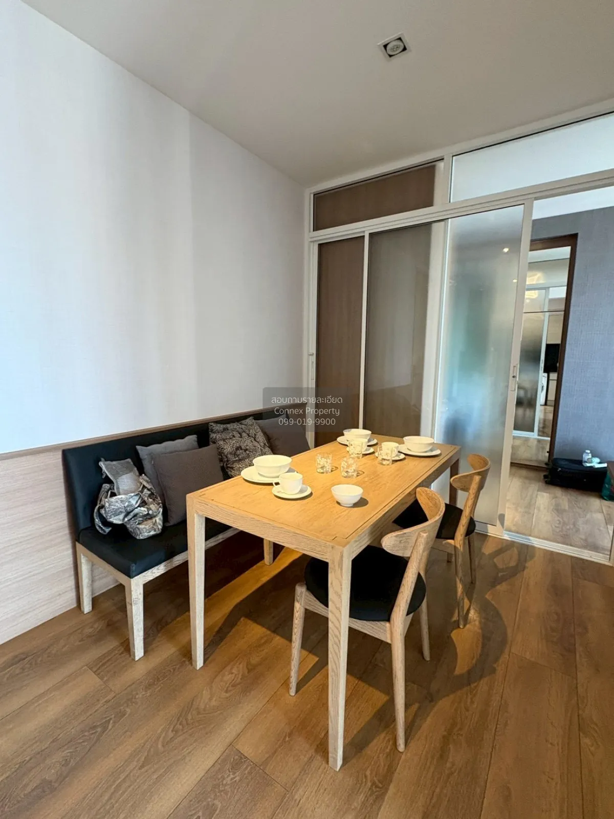 FOR RENT condo , Park Origin Phrom Phong , BTS-Phrom Phong , Khlo