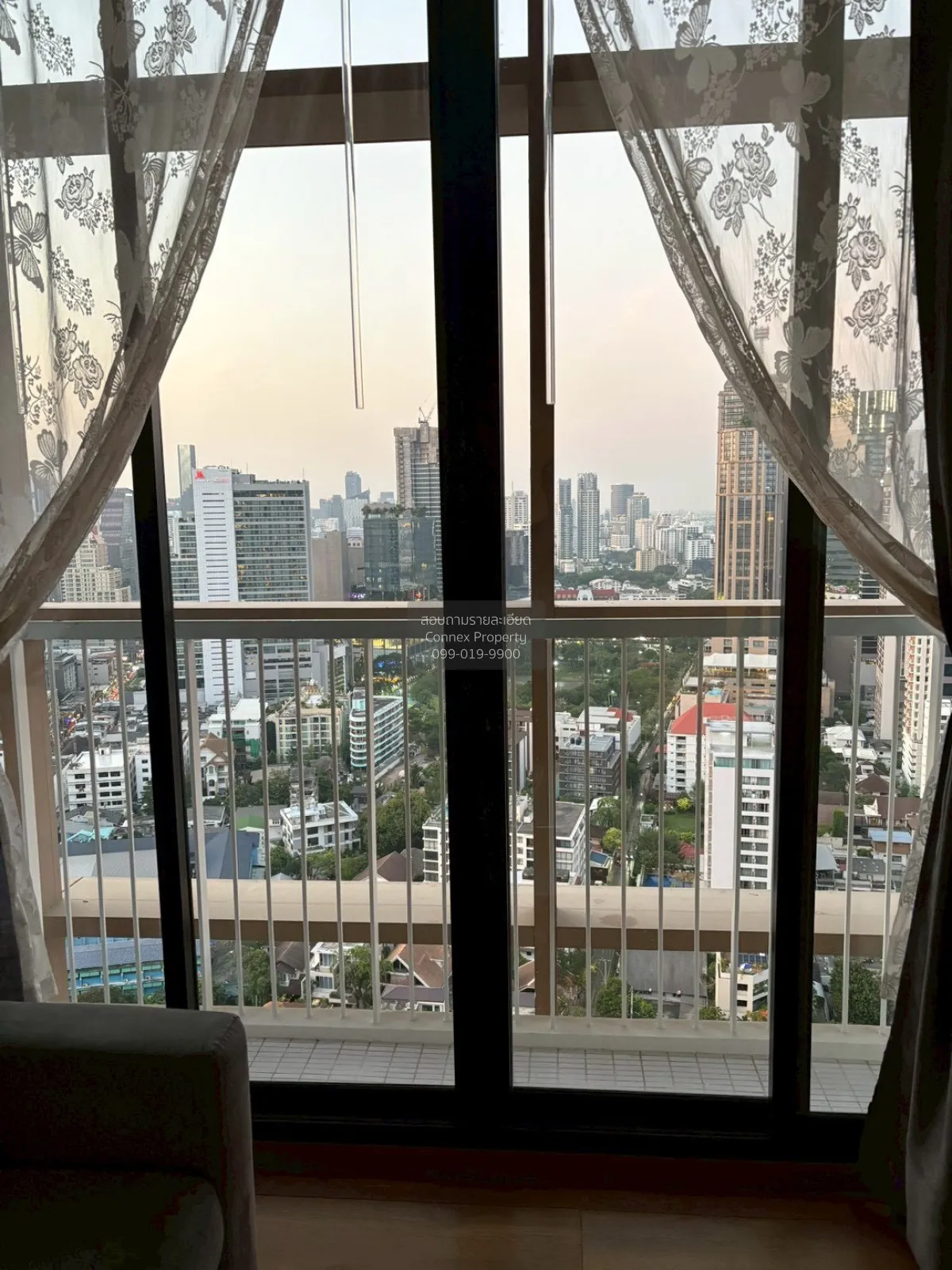 FOR RENT condo , Park Origin Phrom Phong , BTS-Phrom Phong , Khlo