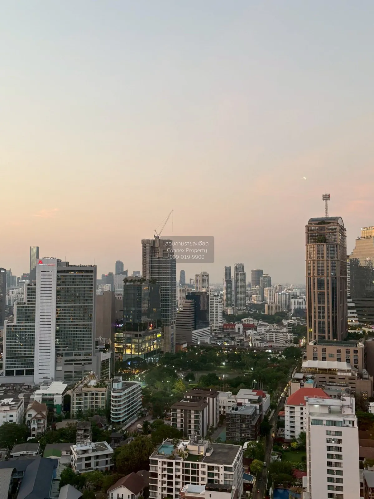 FOR RENT condo , Park Origin Phrom Phong , BTS-Phrom Phong , Khlo