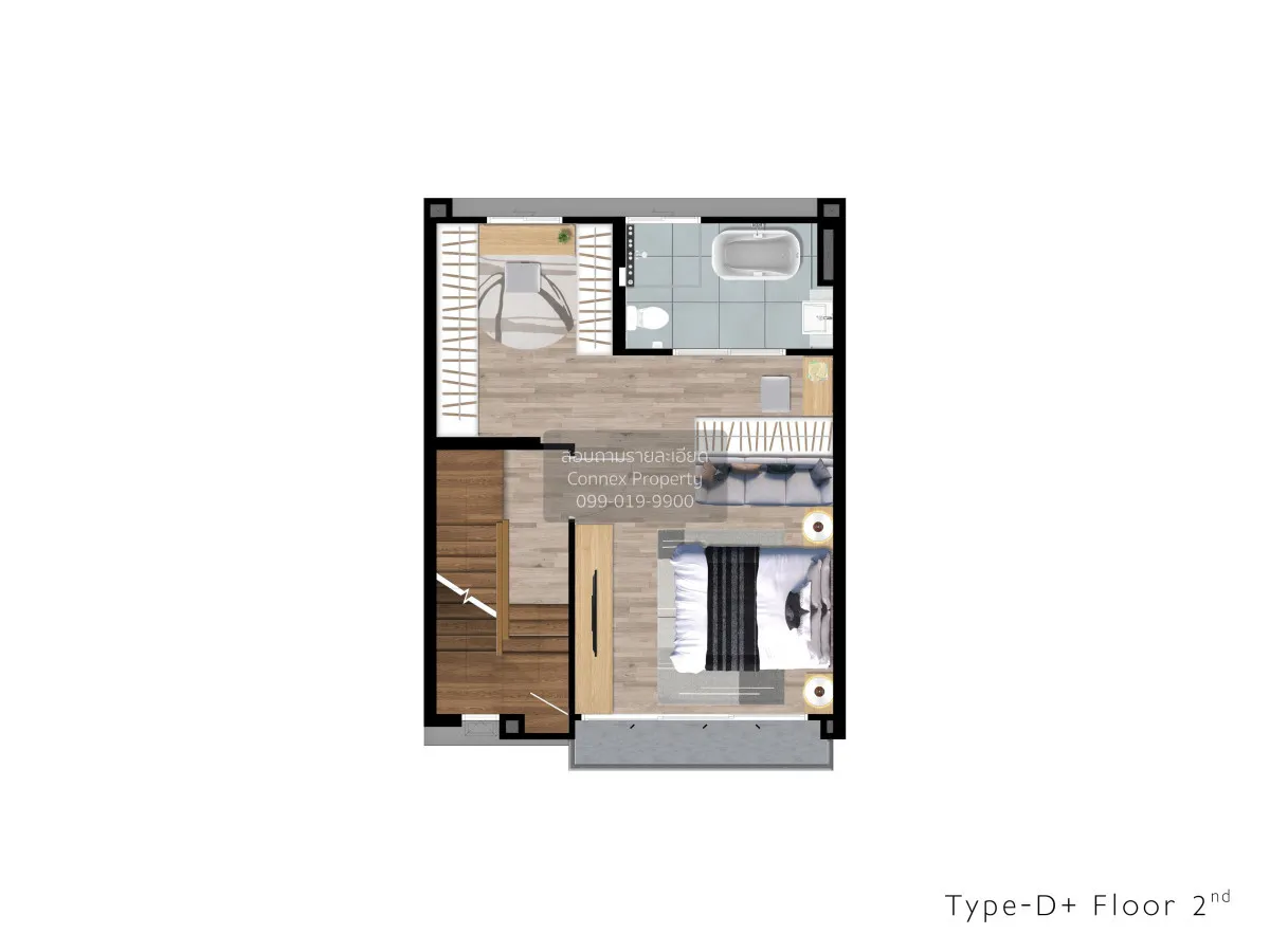 For Sale Townhouse/Townhome  , Nirvana Define Krungthepkreetha ,  3