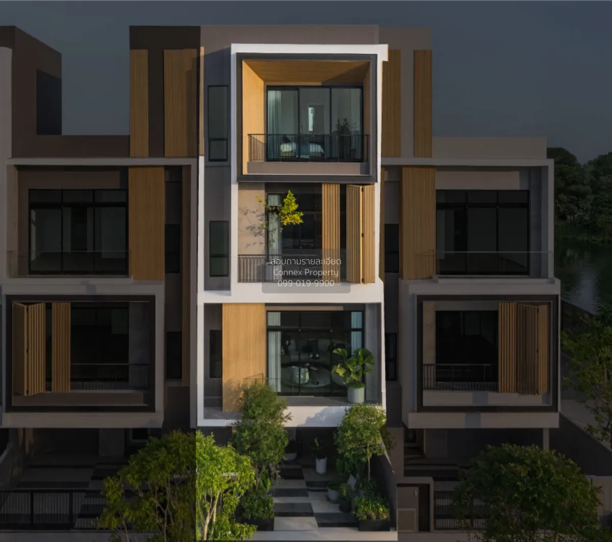 For Sale Townhouse/Townhome  , Nirvana Define Krungthepkreetha ,  1