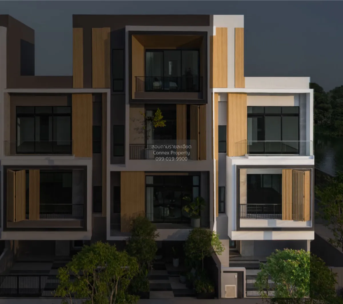 For Sale Townhouse/Townhome  , Nirvana Define Krungthepkreetha ,  1