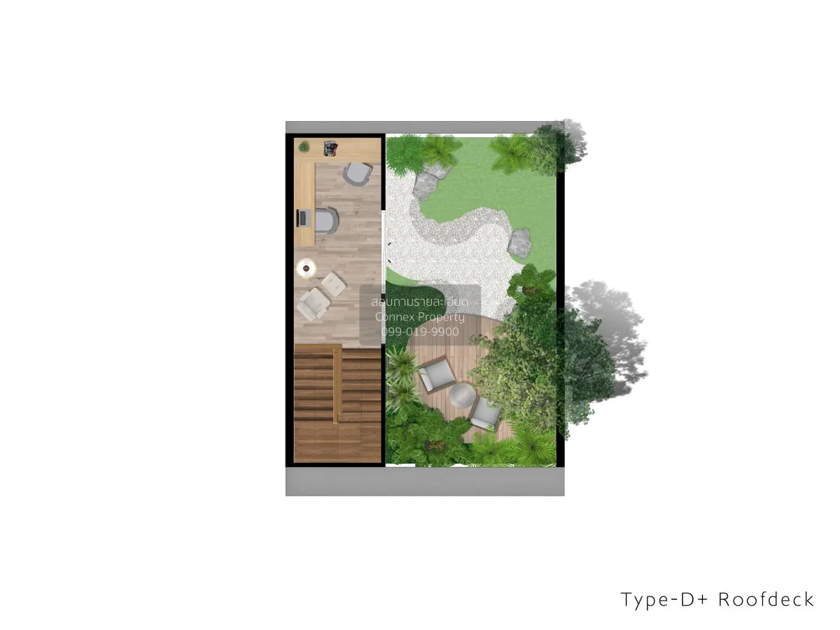 For Sale Townhouse/Townhome  , Nirvana Define Krungthepkreetha , 