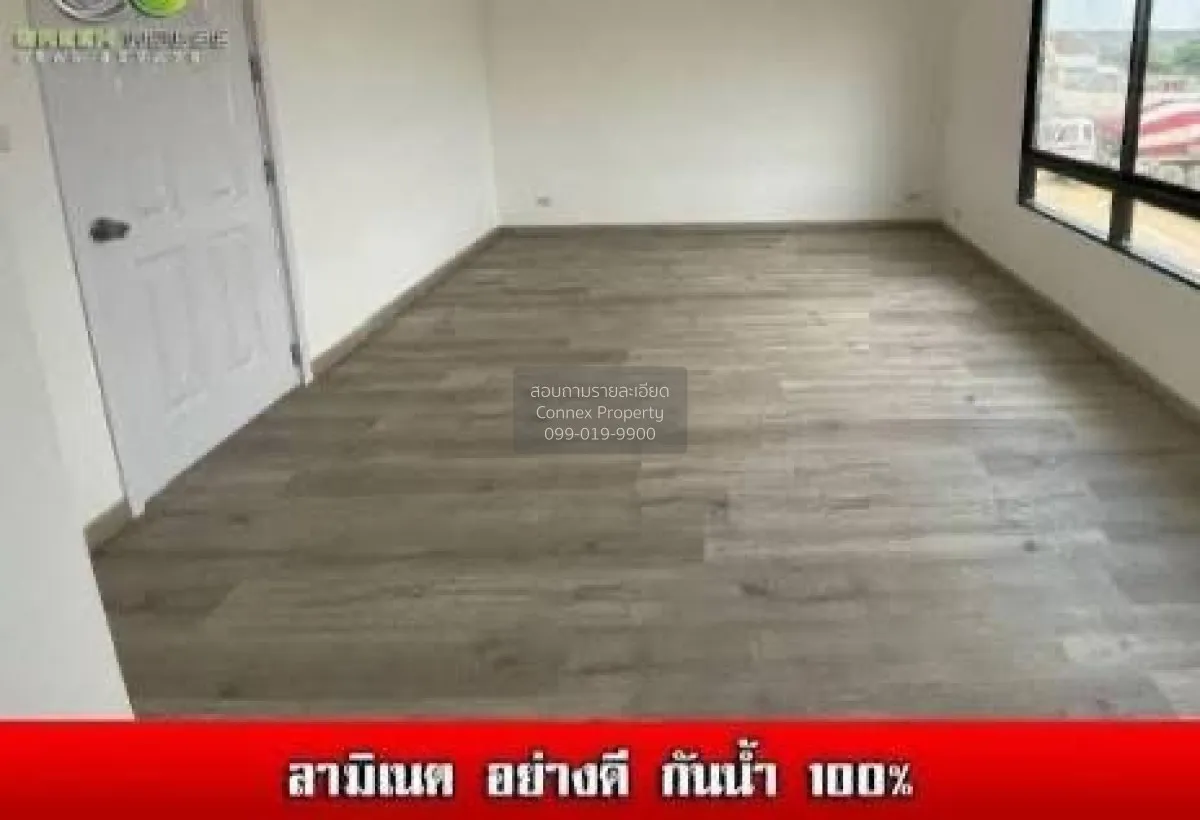ขายกรีนเฮ้าส์ ปิ่นเกล้า - พุทธมณฑลสาย 4 หน้ากว้าง รีโนเวทใหม่    