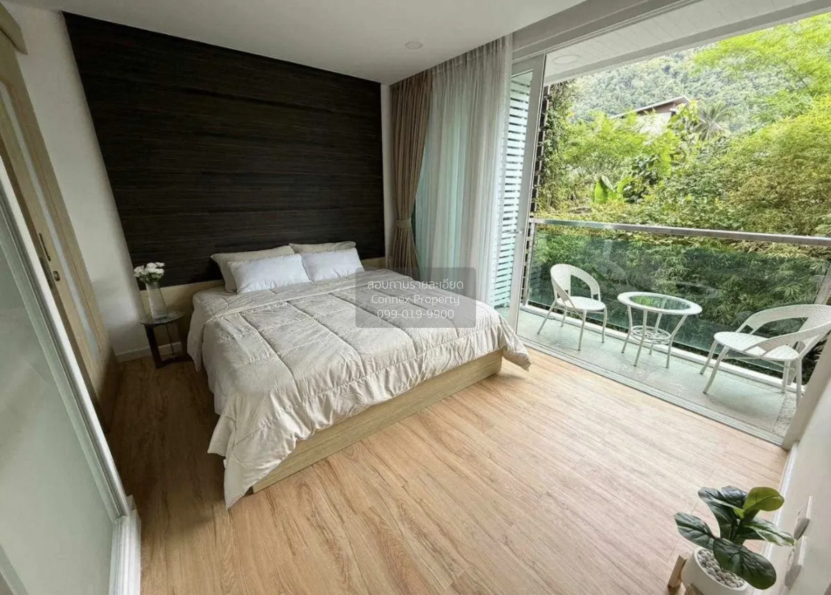 For Sale Condo , The Baycliff Residence , nice view , San Patong 