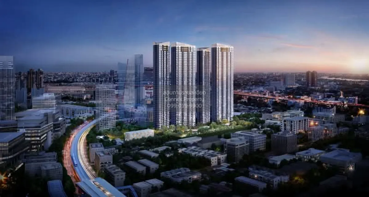 ขายคอนโด  สกายไรส์ อเวนิว สุขุมวิท 64 บางจาก เขต พระโขนง กรุงเทพ  1
