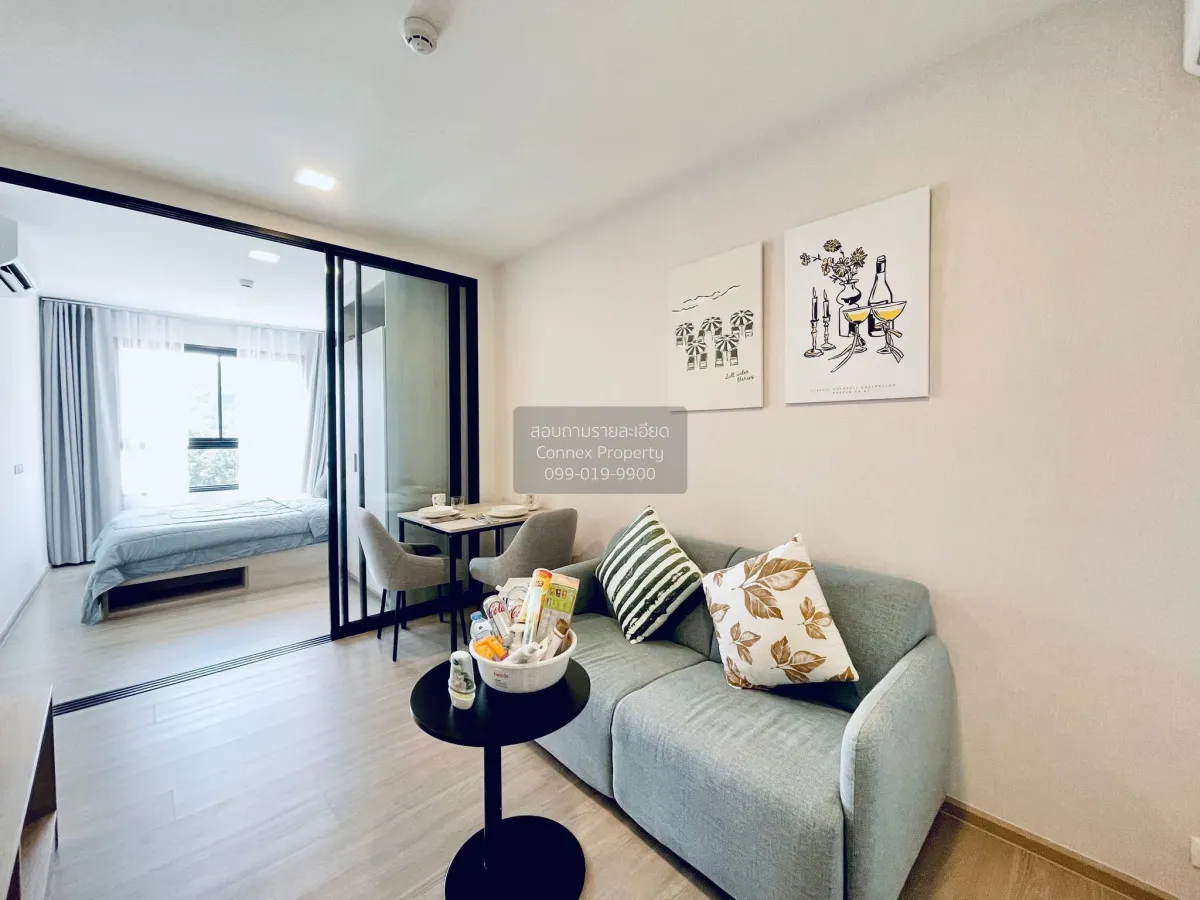 เช่าคอนโด  เดอะ เบส บูกิต ภูเก็ต วิชิต เมืองภูเก็ต ภูเก็ต CX-1648 2