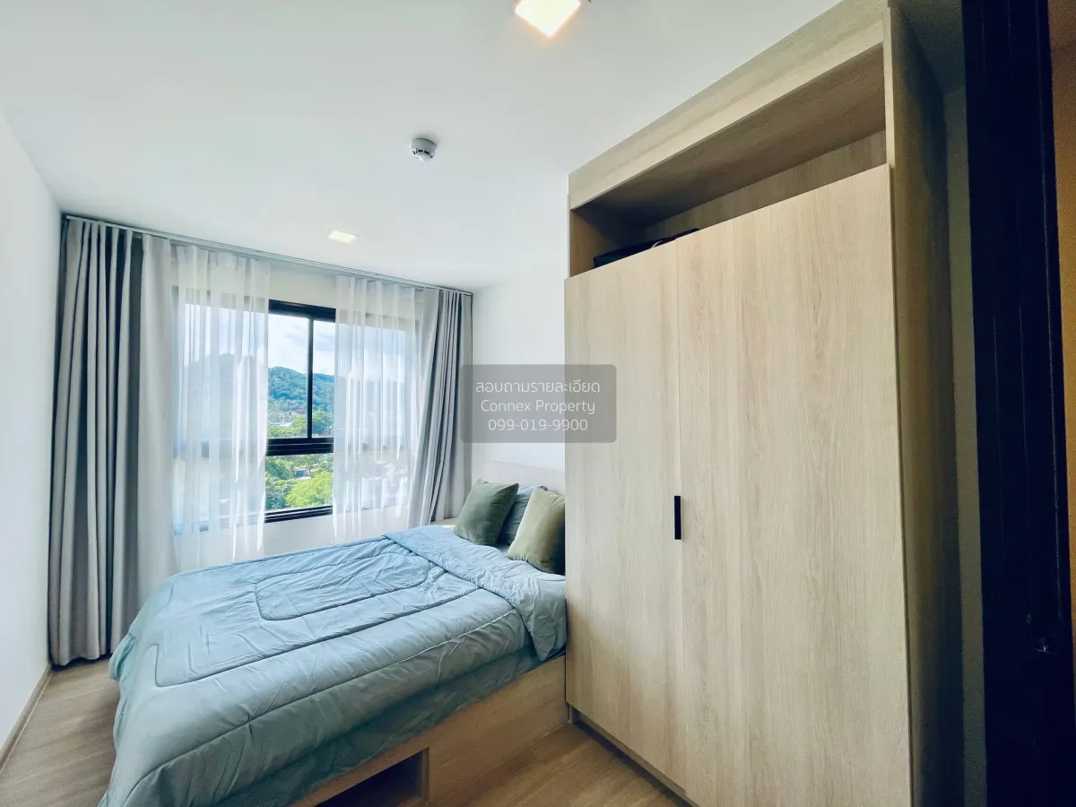 เช่าคอนโด  เดอะ เบส บูกิต ภูเก็ต วิชิต เมืองภูเก็ต ภูเก็ต CX-1648 4