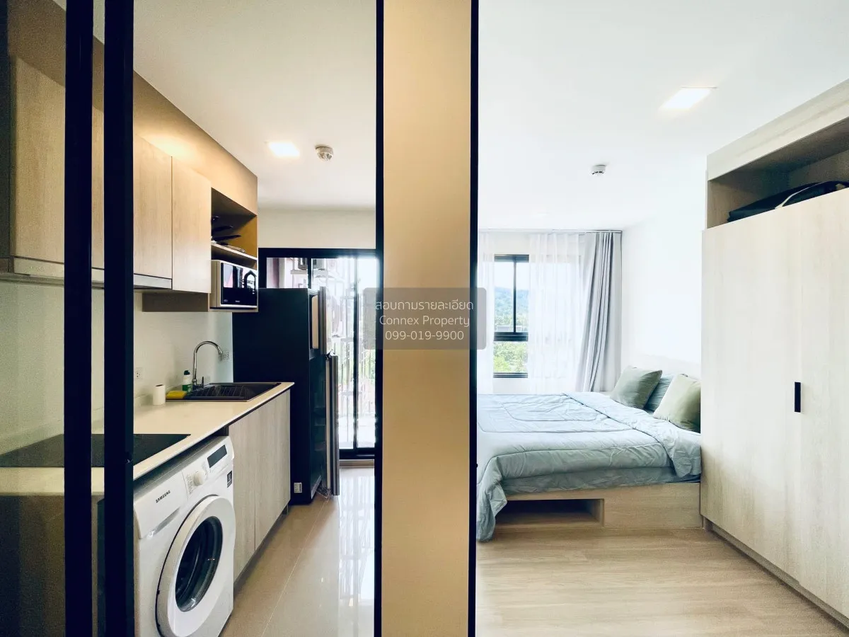 เช่าคอนโด  เดอะ เบส บูกิต ภูเก็ต วิชิต เมืองภูเก็ต ภูเก็ต CX-1648