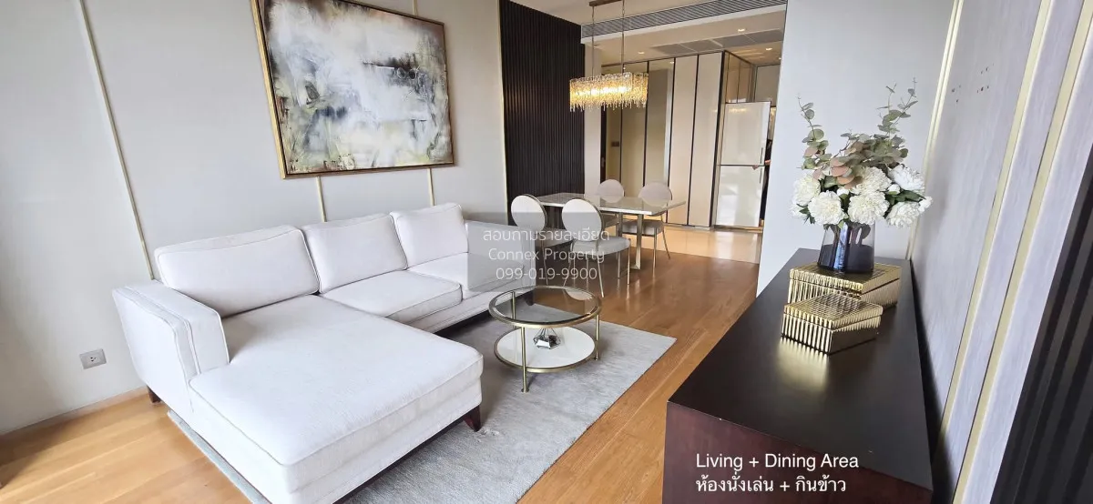 For Rent Condo , Beatniq Sukhumvit 32 , nice view , corner unit , 1
