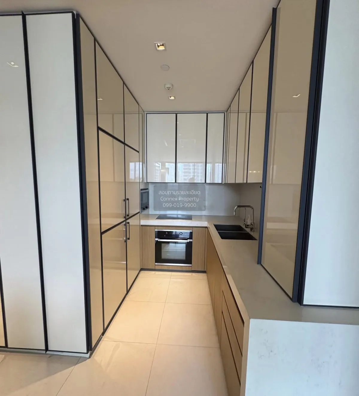For Rent Condo , Beatniq Sukhumvit 32 , nice view , corner unit , 4