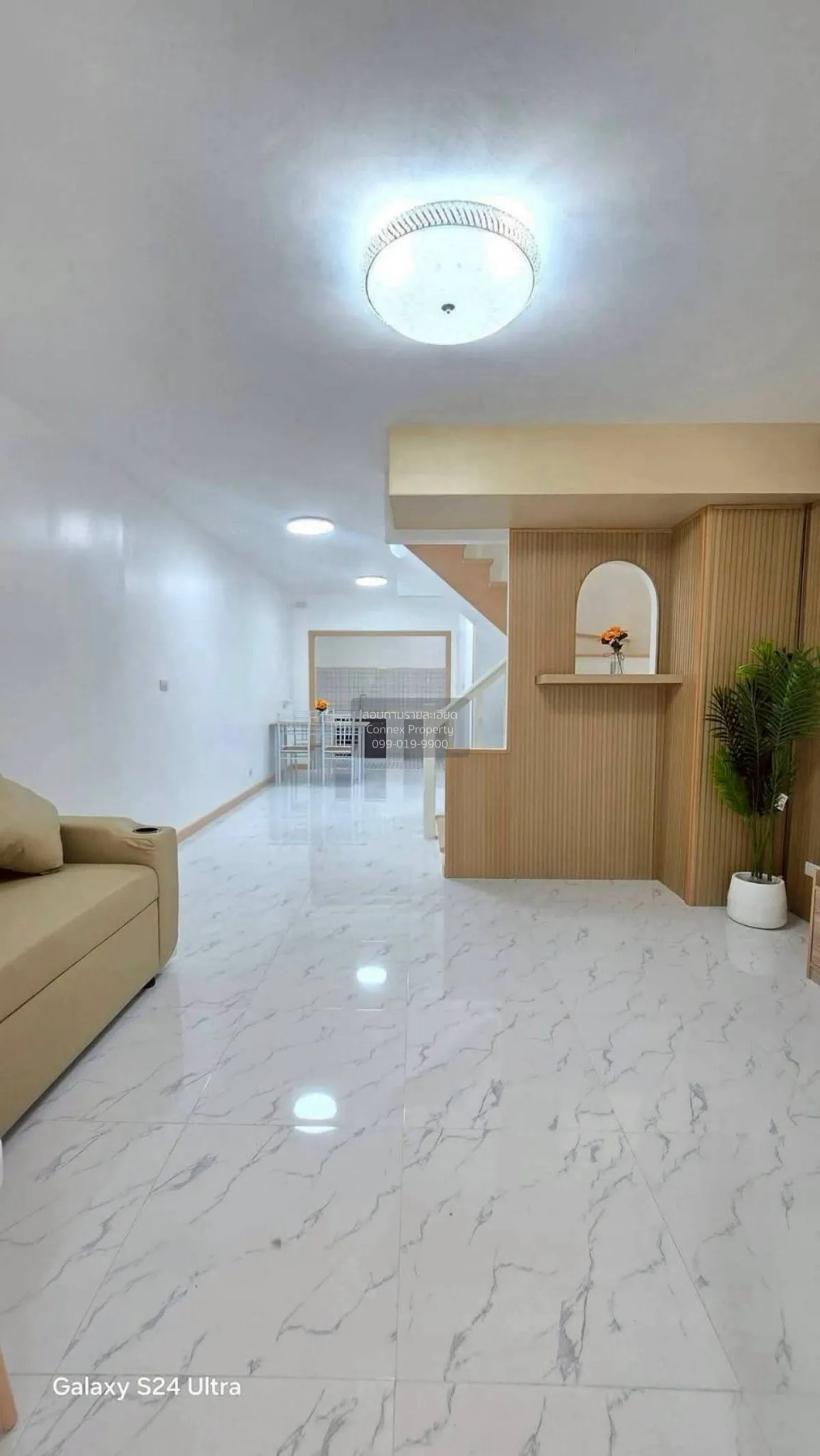 ขายทาวน์เฮ้าส์/ทาวน์โฮม  สิรารมย์ บางบัวทอง รีโนเวทใหม่ พิมลราช บ 3