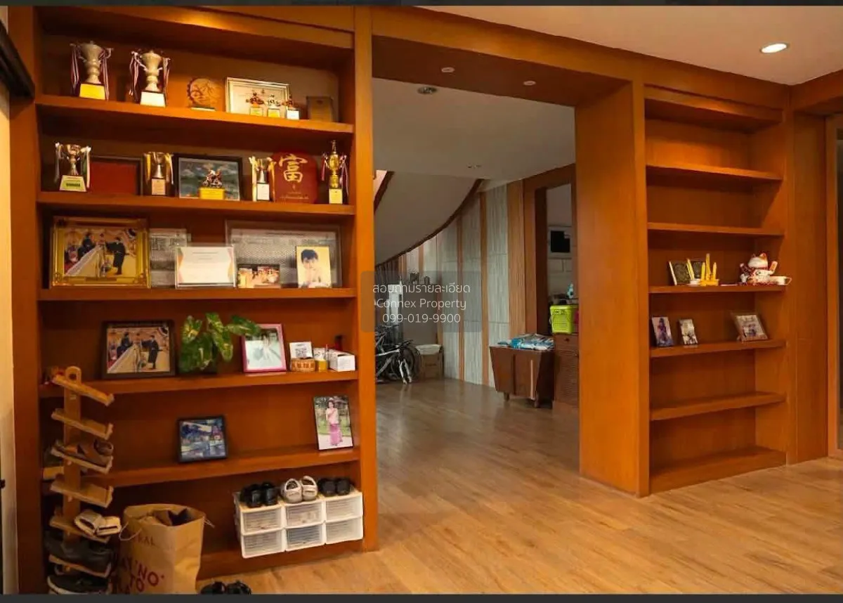 ขายบ้านหรูพรีเมียม บางแค ใกล้เดอะมอล์ลบางแค ราคาประเมิน74ล้าน วิว