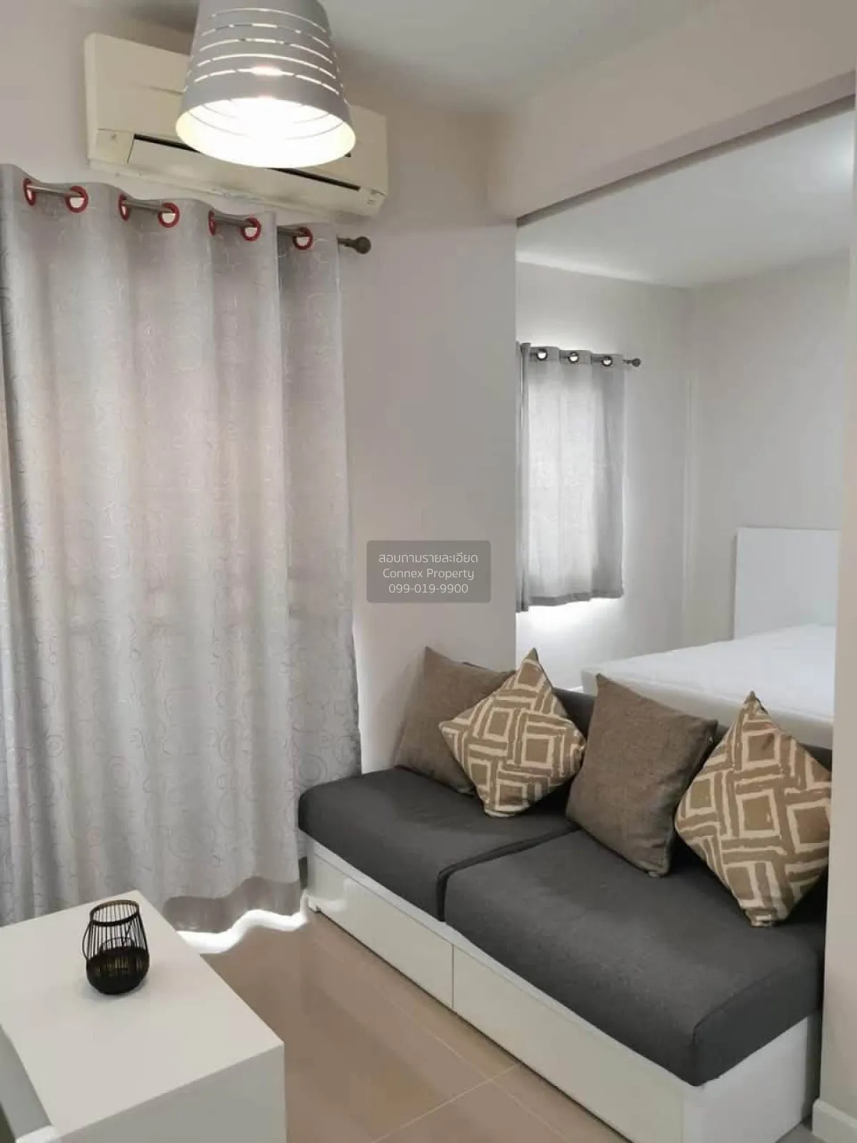 For Rent Condo , A Space Asoke-Ratchada , MRT-Phra Ram 9 , Din Da