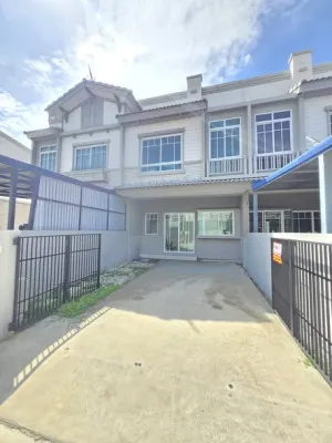 ขายVillaggio Land and Houses เพชรเกษม-สาย4 ติดถนนพุทธสาคร รีโนเวทใหม่ สวนหลวง กระทุ่มแบน สมุทรสาคร CX-164907