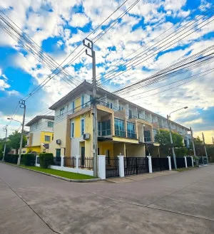 ขายทาวน์เฮ้าส์/ทาวน์โฮม  วิสต้าปาร์ค แจ้งวัฒนะ วิวสวย รีโนเวทใหม่ บางตลาด ปากเกร็ด นนทบุรี CX-164910