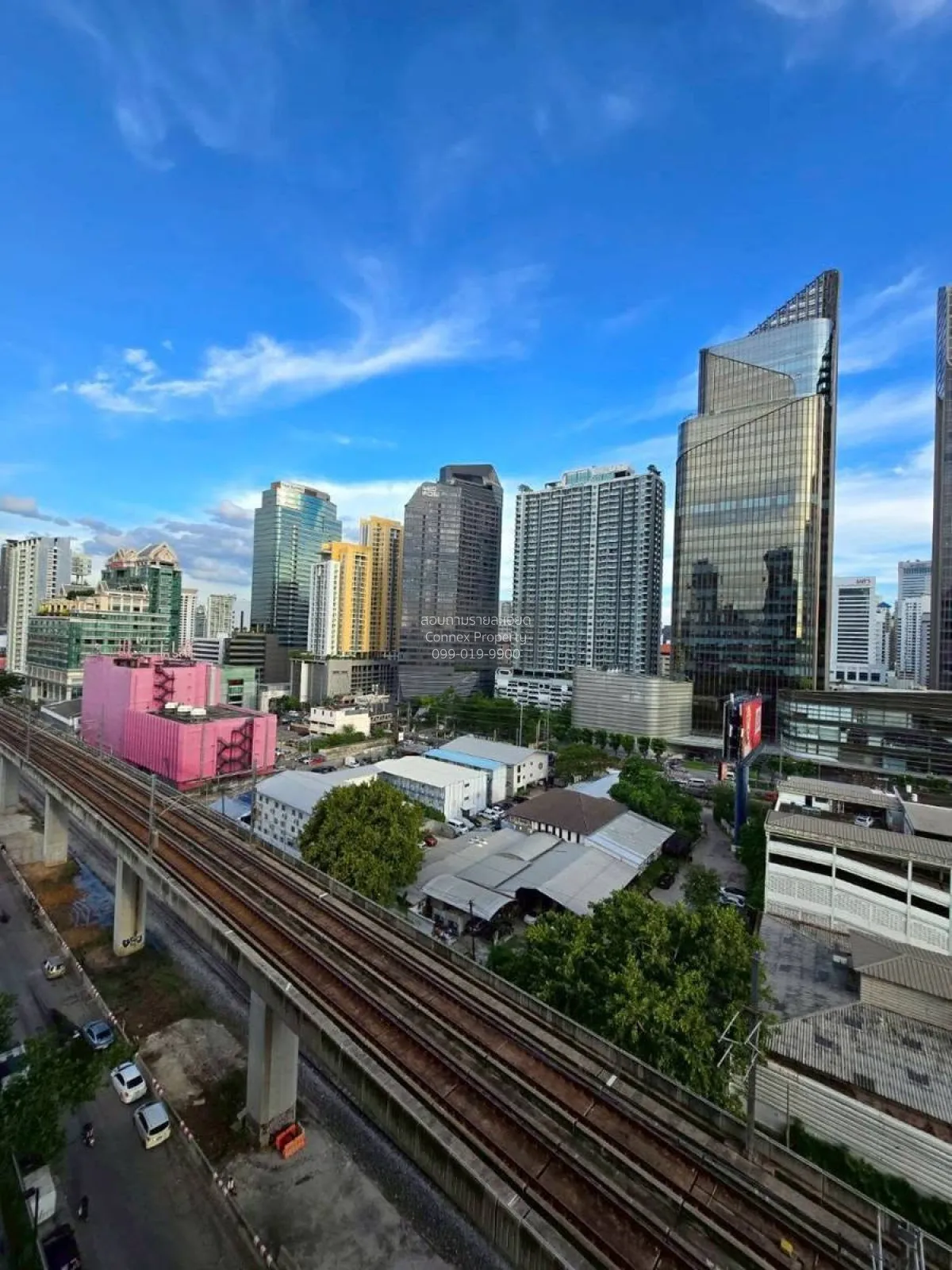 เช่าคอนโด  ไลฟ์ อโศก - พระรามเก้า MRT-พระราม 9 มักกะสัน เขต ราชเท