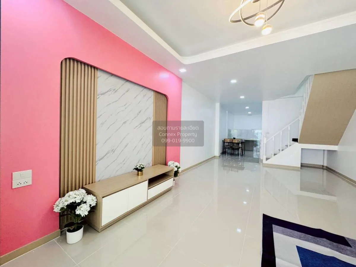 ขายทาวน์เฮ้าส์/ทาวน์โฮม  บ้านบัวทอง 4 บ้านกล้วย-ไทรน้อย รีโนเวทให 3
