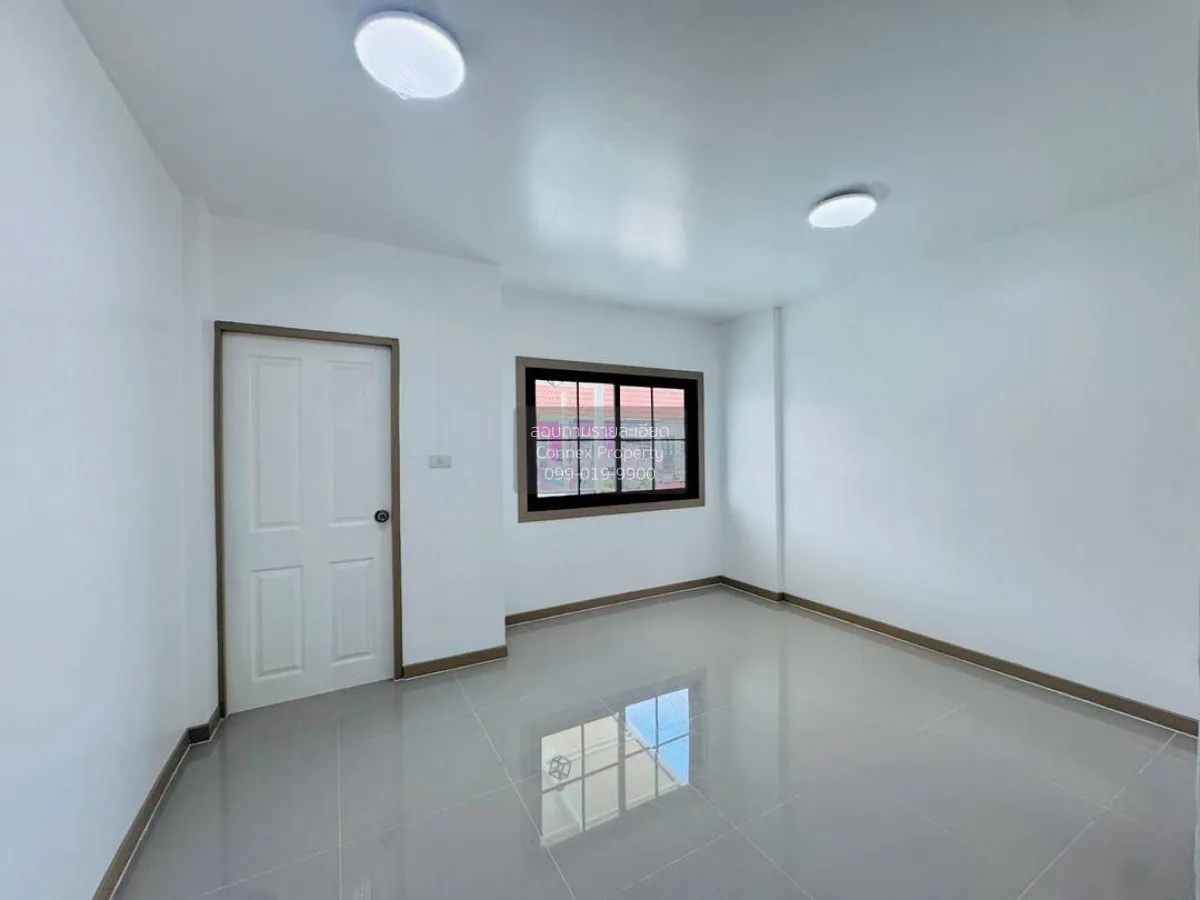ขายทาวน์เฮ้าส์/ทาวน์โฮม  บ้านบัวทอง 4 บ้านกล้วย-ไทรน้อย รีโนเวทให