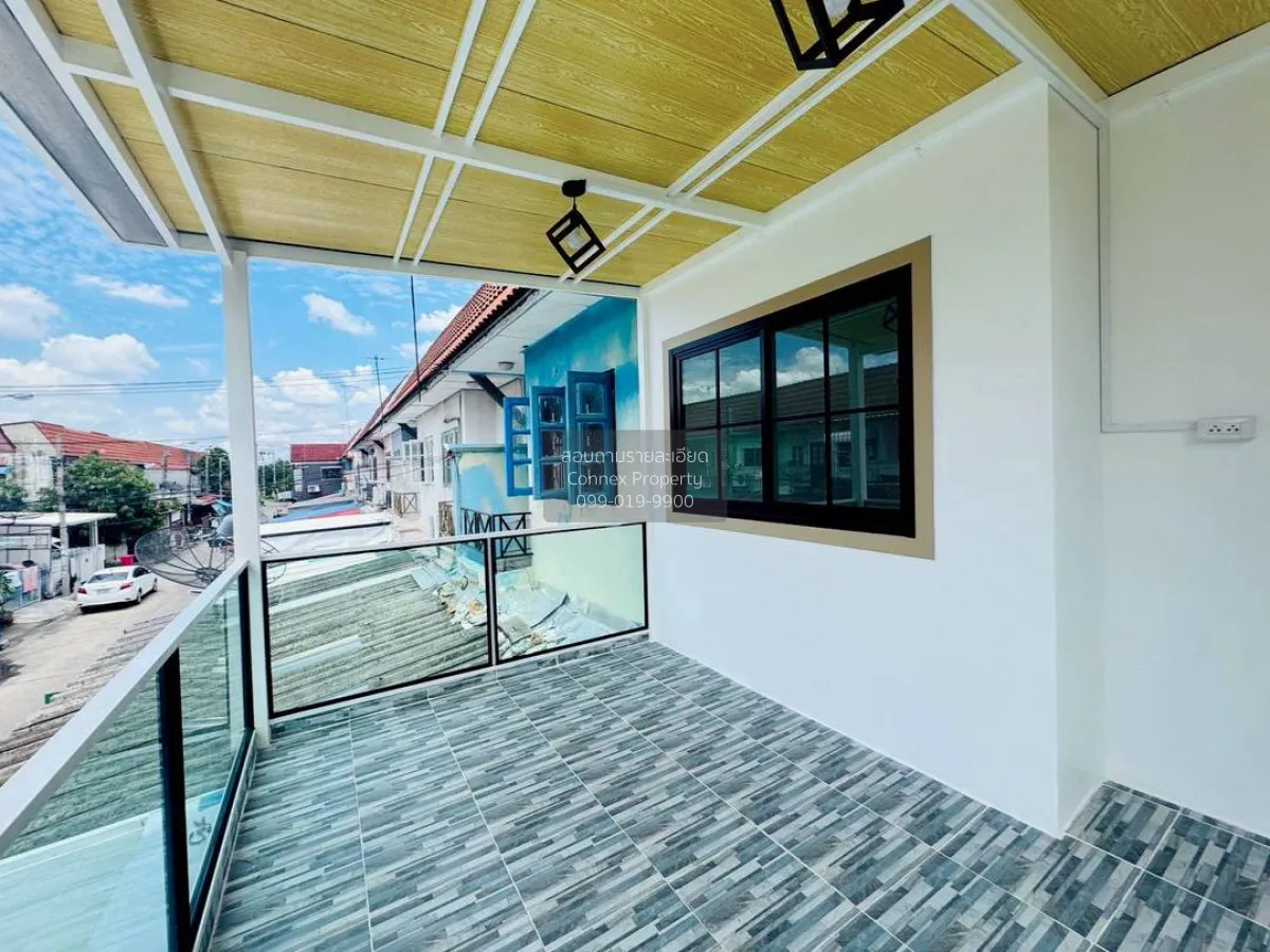ขายทาวน์เฮ้าส์/ทาวน์โฮม  บ้านบัวทอง 4 บ้านกล้วย-ไทรน้อย รีโนเวทให