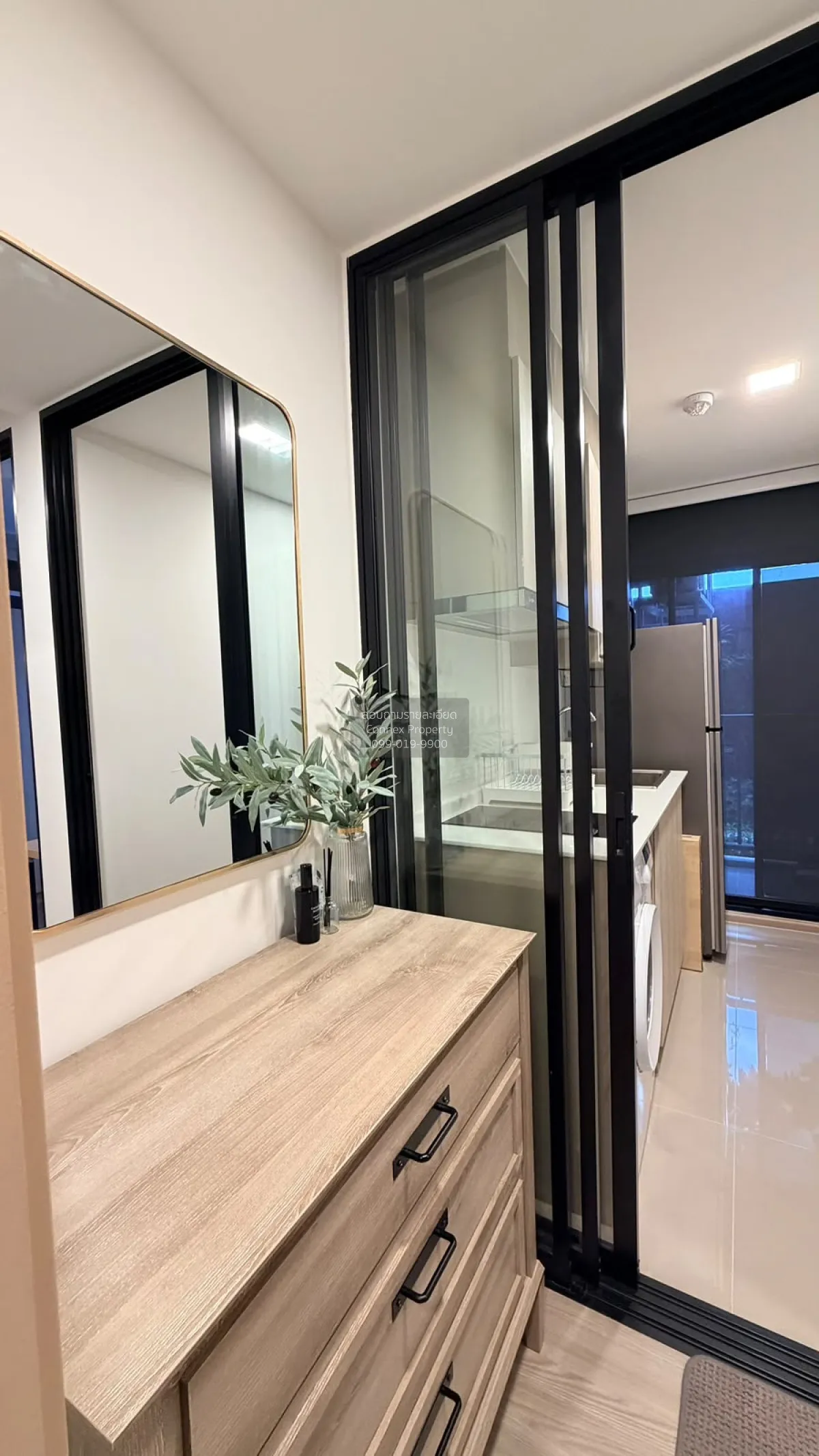 For Rent Condo , The Base Bukit Phuket , nice view , wide frontag 3