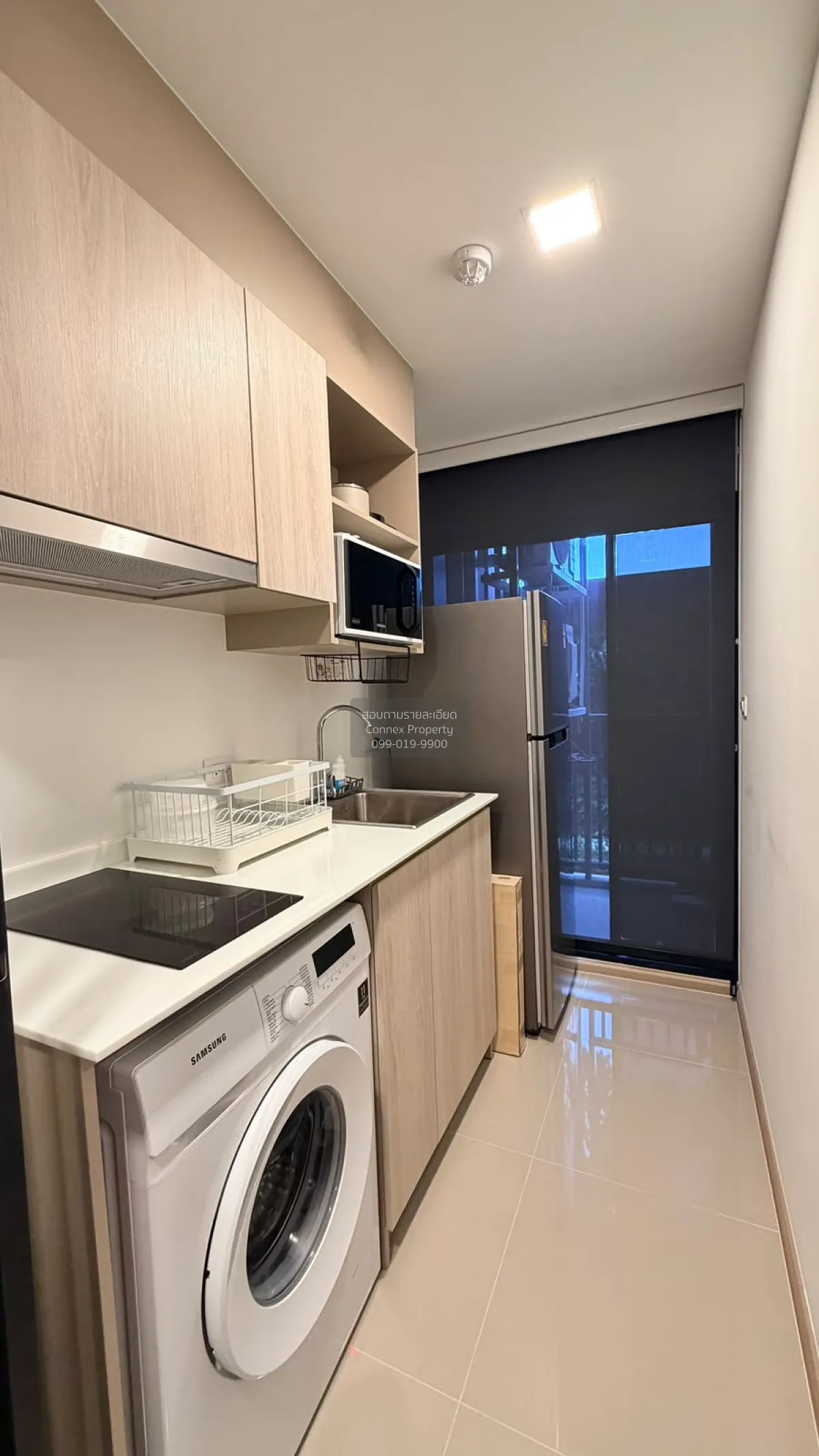For Rent Condo , The Base Bukit Phuket , nice view , wide frontag