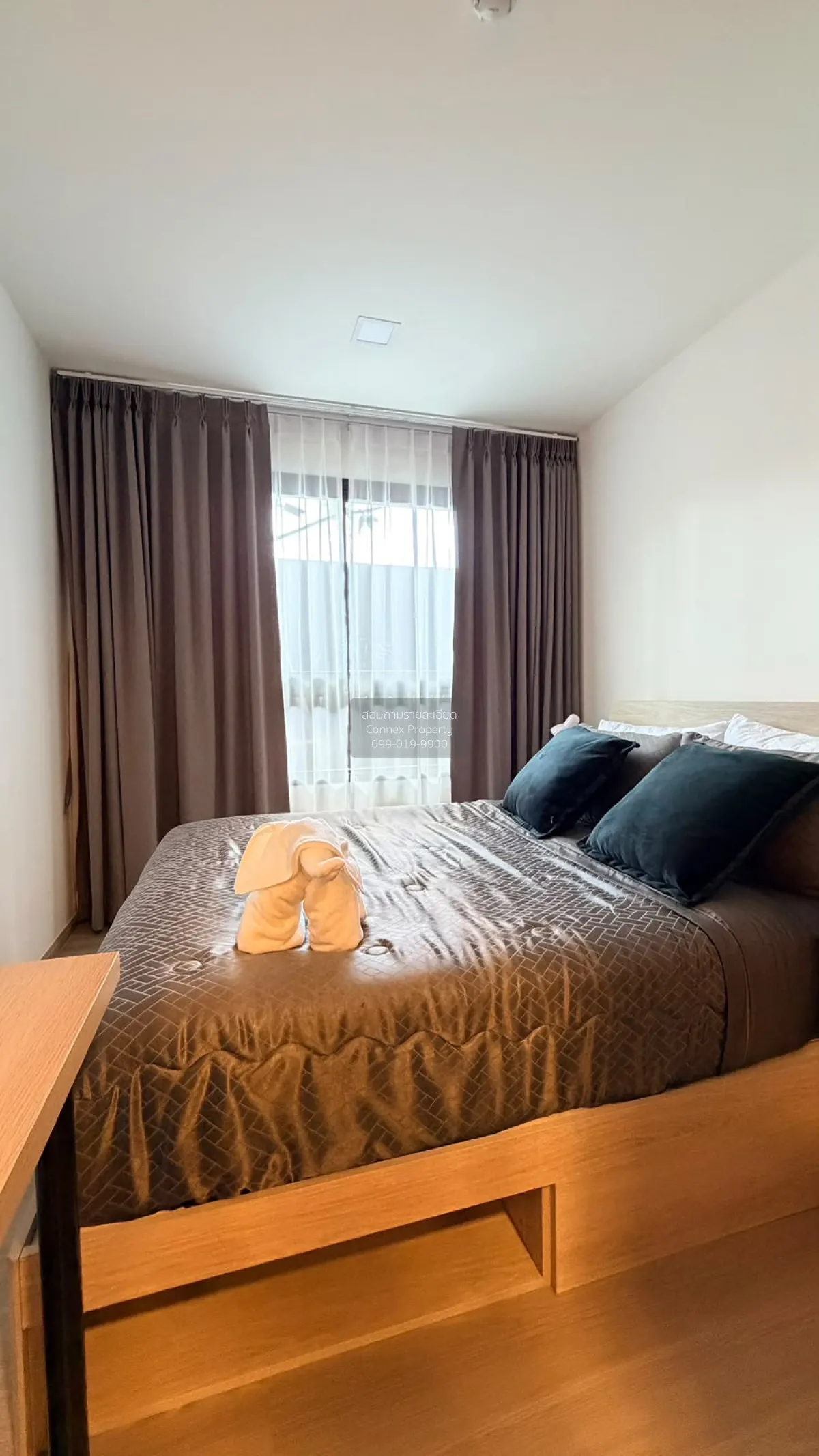 For Rent Condo , The Base Bukit Phuket , nice view , wide frontag