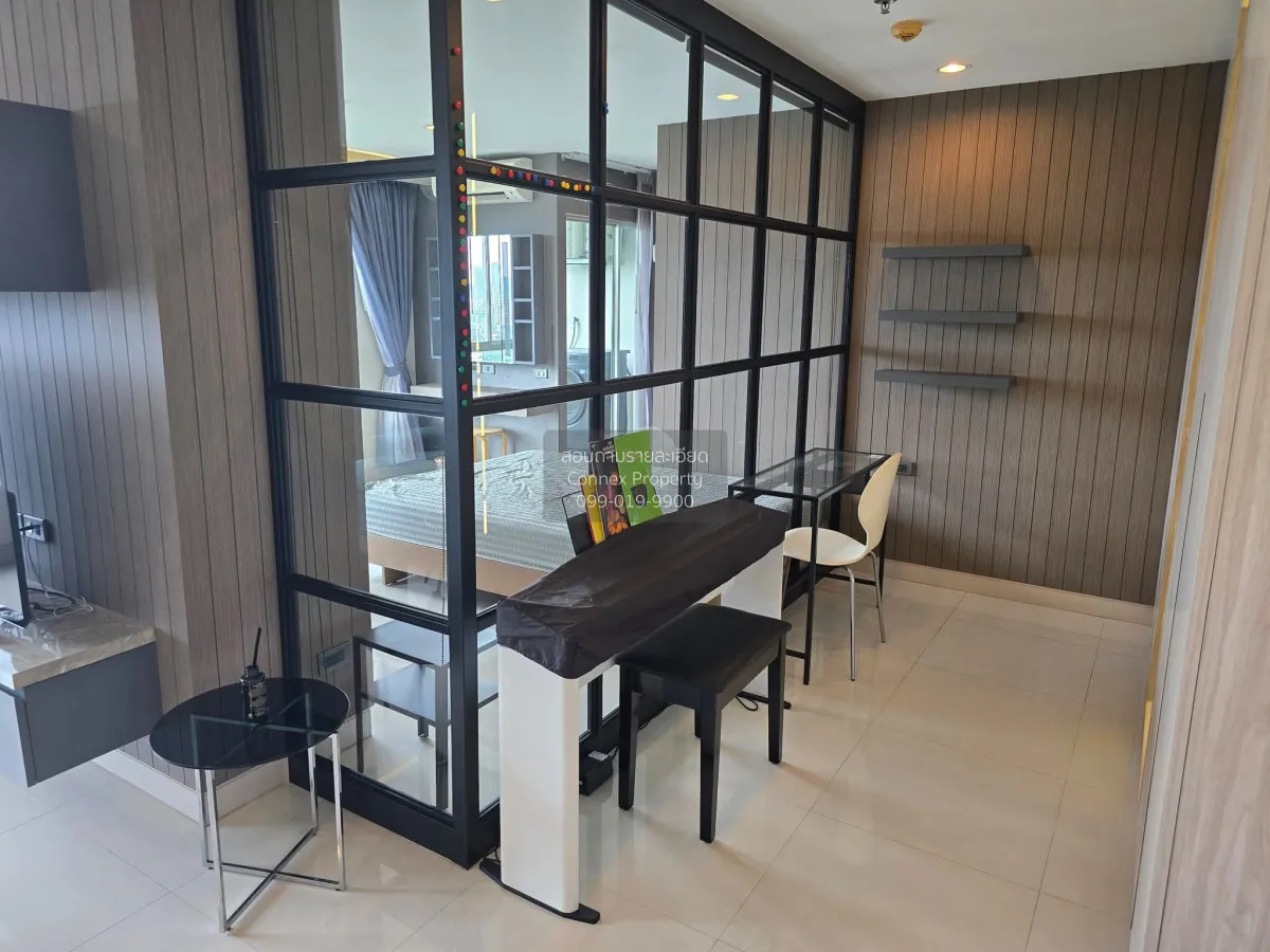 For Rent Condo , Lumpini Place Rama 4 - Kluaynamthai , nice view 