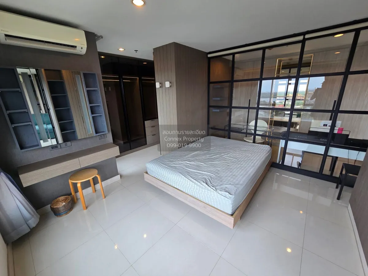 For Rent Condo , Lumpini Place Rama 4 - Kluaynamthai , nice view 