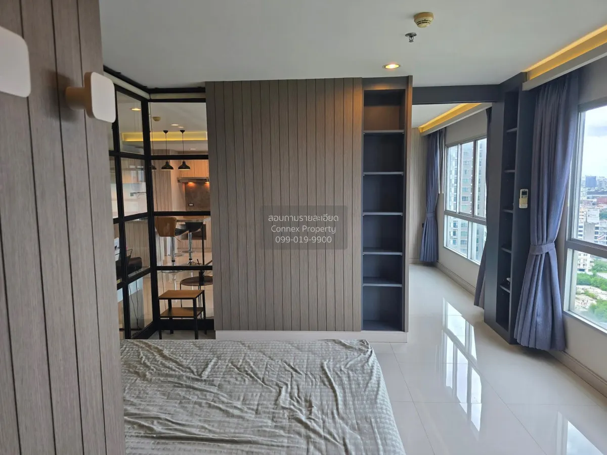 For Rent Condo , Lumpini Place Rama 4 - Kluaynamthai , nice view 