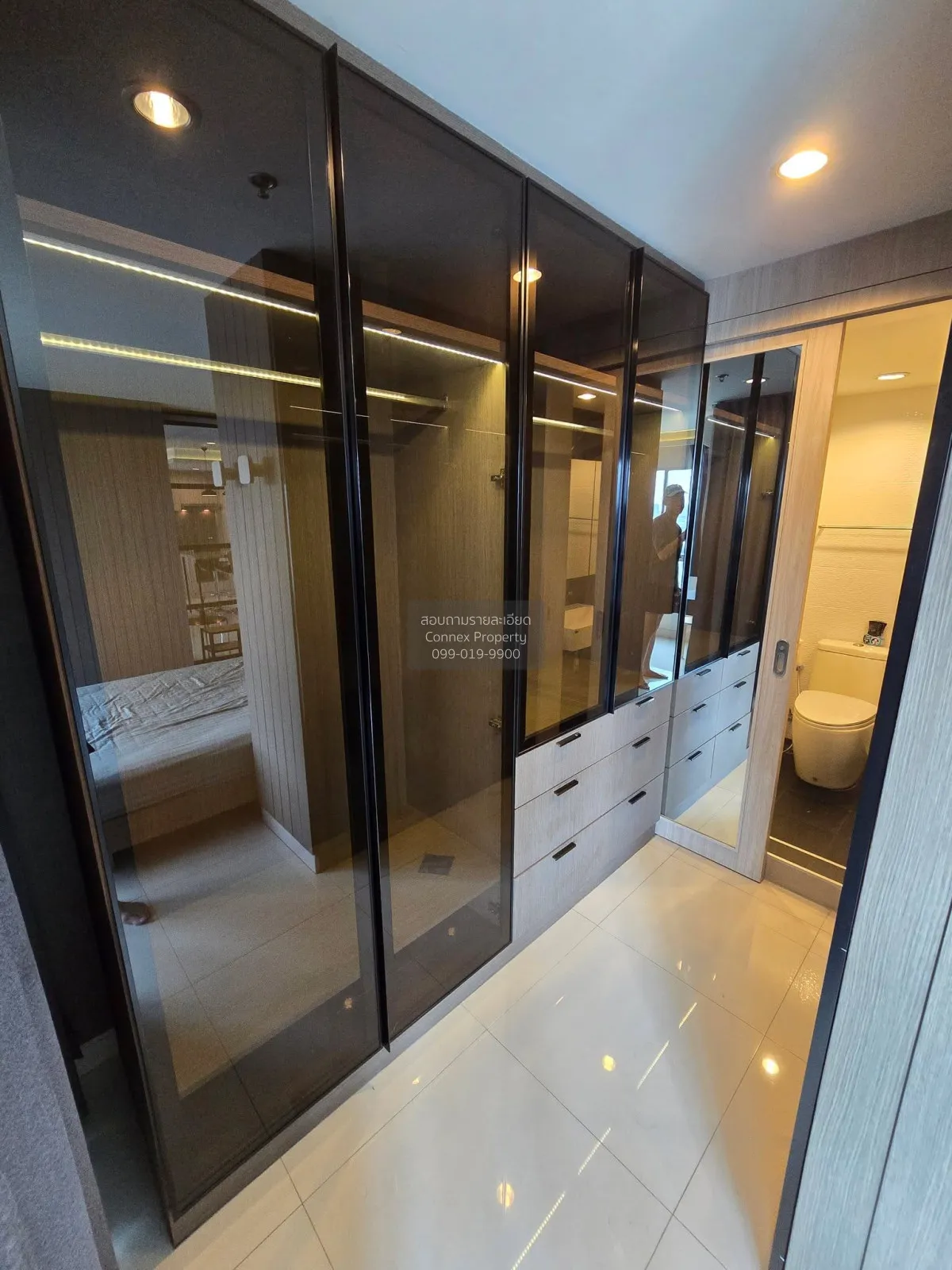For Rent Condo , Lumpini Place Rama 4 - Kluaynamthai , nice view 