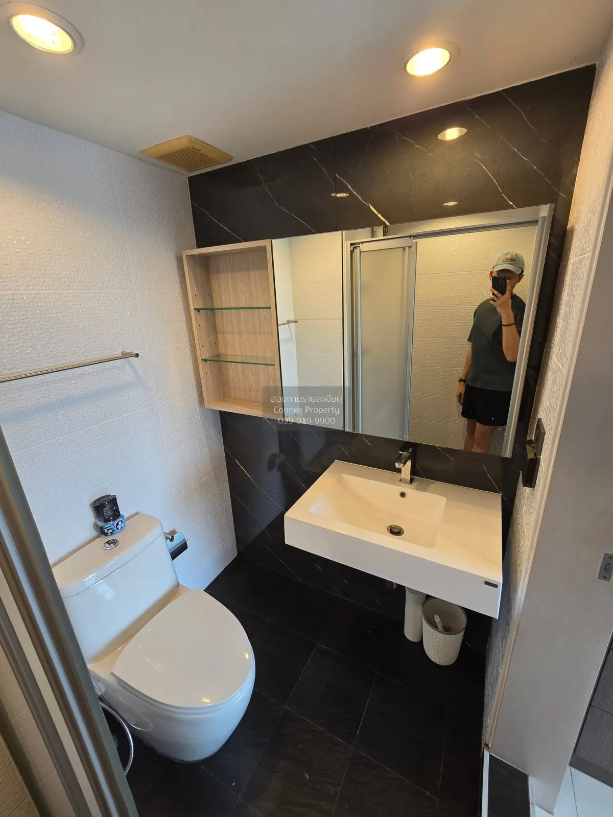 For Rent Condo , Lumpini Place Rama 4 - Kluaynamthai , nice view 