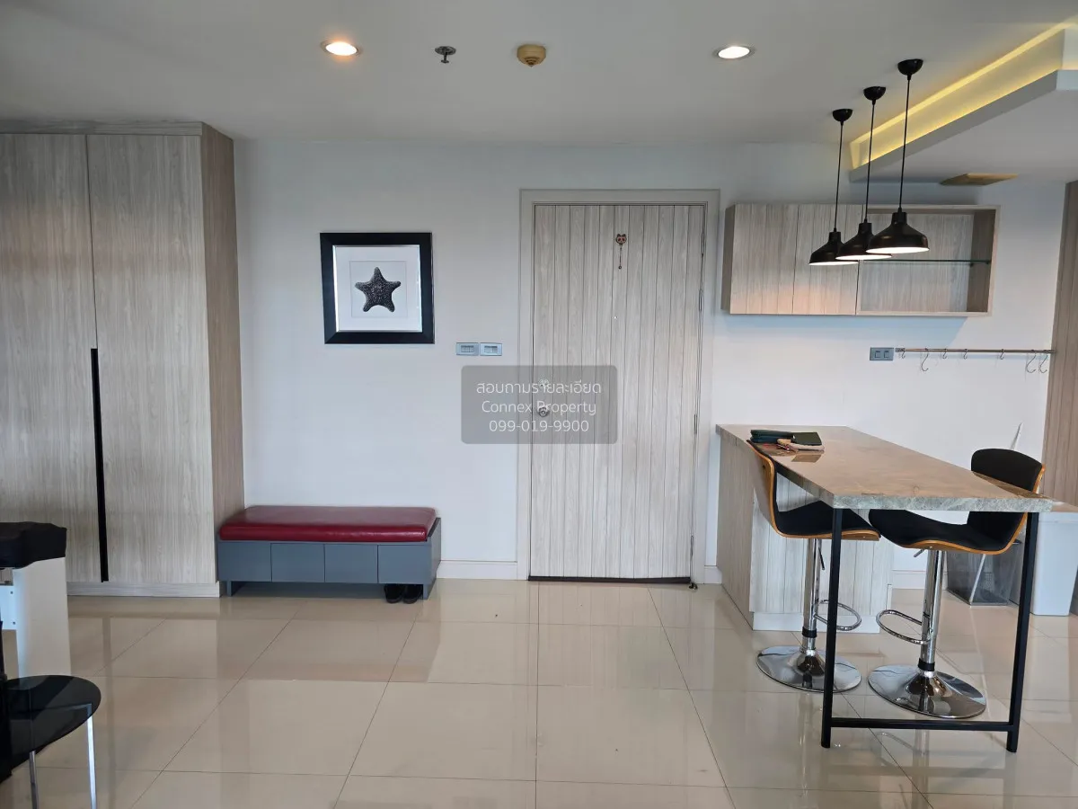 For Rent Condo , Lumpini Place Rama 4 - Kluaynamthai , nice view 