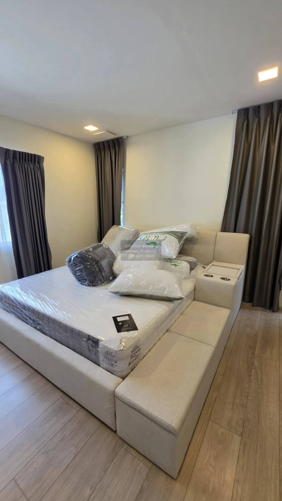 เช่าบ้าน  วิลลาจจิโอ 3 ศรีนครินทร์ - บางนา วิวสวย หน้ากว้าง บางแก