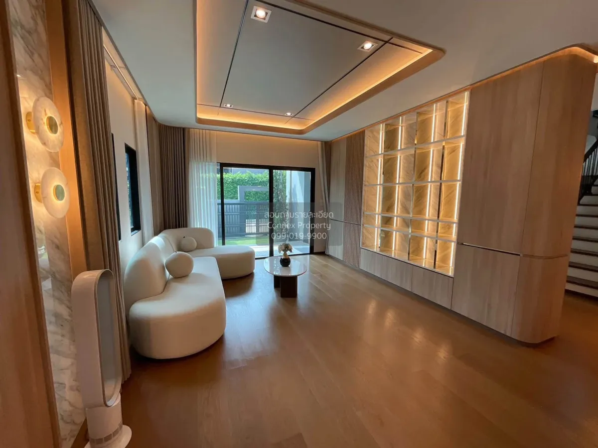 ขายบ้าน  เศรษฐสิริ วงแหวน-ลำลูกกา บึงคำพร้อย ลำลูกกา ปทุมธานี CX-