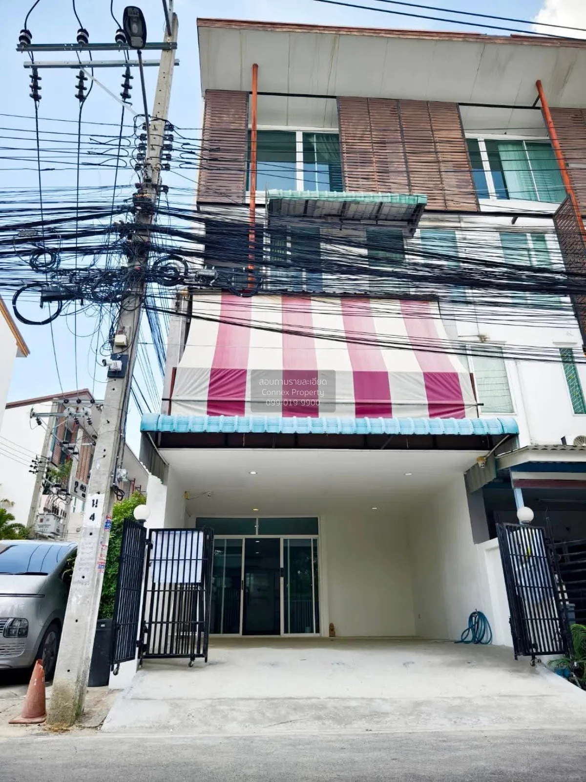 ขายทาวน์เฮ้าส์/ทาวน์โฮม  ดิ แอททิคไลท์ แจ้งวัฒนะ MRT-แจ้งวัฒนะปาก 1
