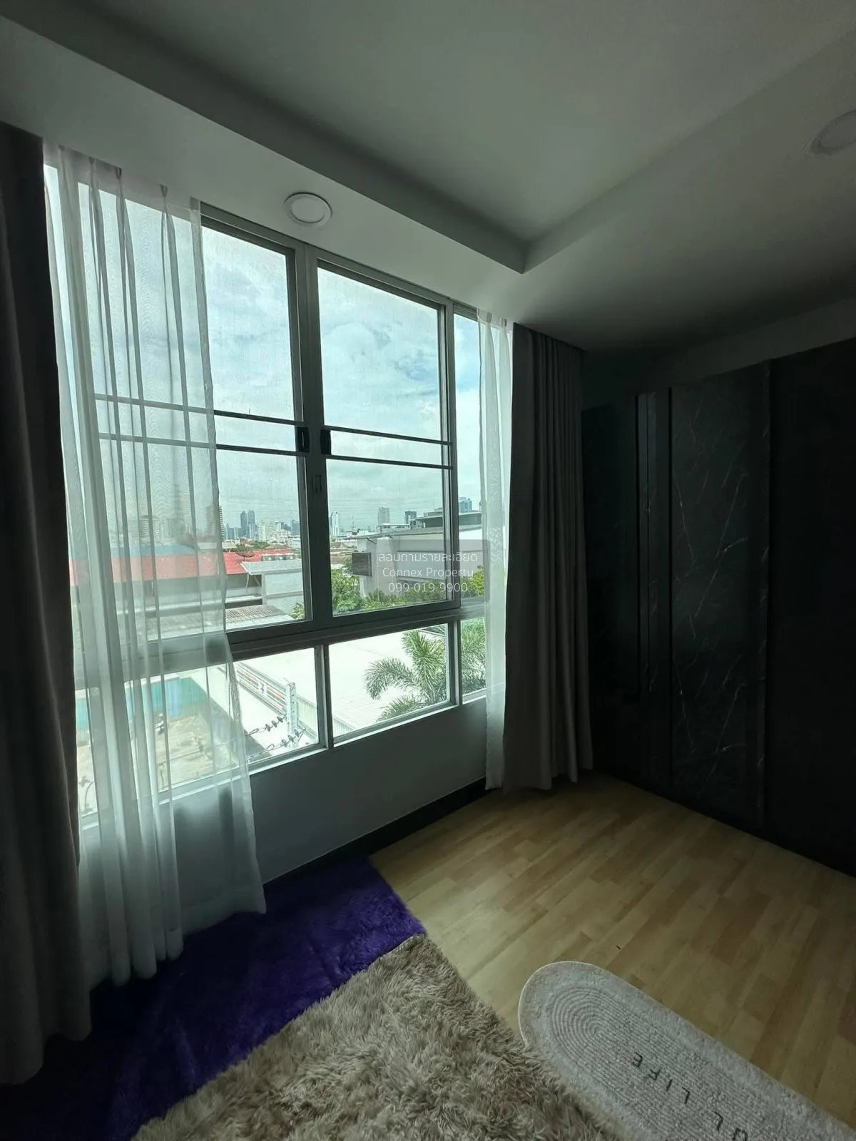 For Sale Condo , Ratchada City 18 , nice view , high floor , corn