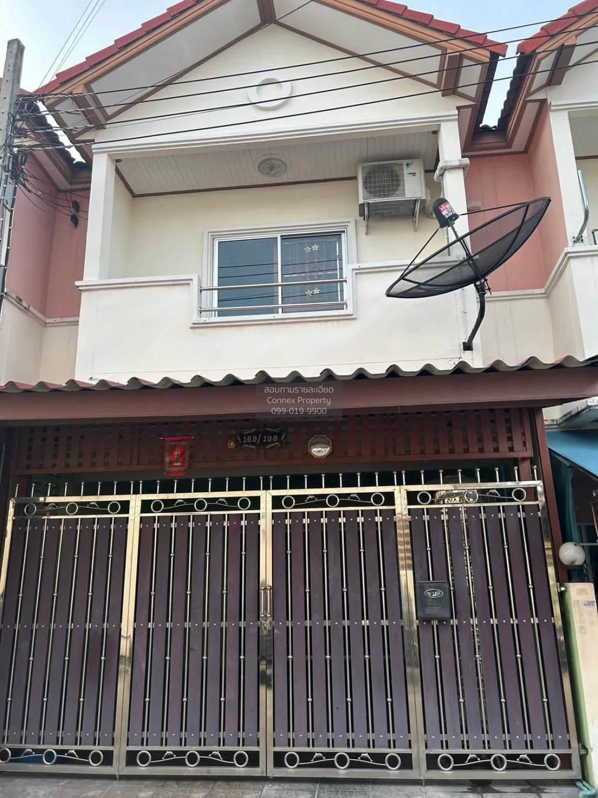 เช่าทาวน์เฮ้าส์/ทาวน์โฮม  อรุณทอง 5 หนองแขม เขต หนองแขม กรุงเทพ C 1