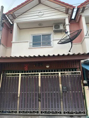 เช่าทาวน์เฮ้าส์/ทาวน์โฮม  อรุณทอง 5 หนองแขม เขต หนองแขม กรุงเทพ CX-164956