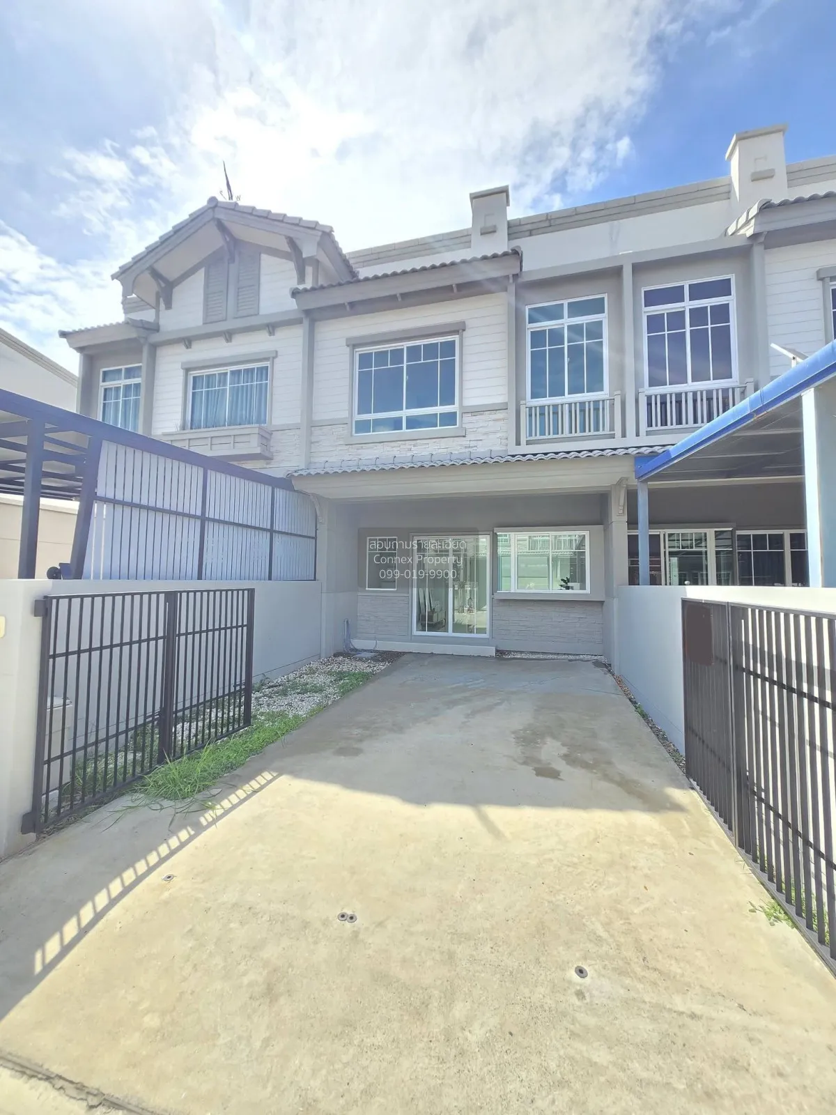 ขายบ้าน  วิลลาจจิโอ เพชรเกษม - สาย4 หน้ากว้าง รีโนเวทใหม่ สวนหลวง 1
