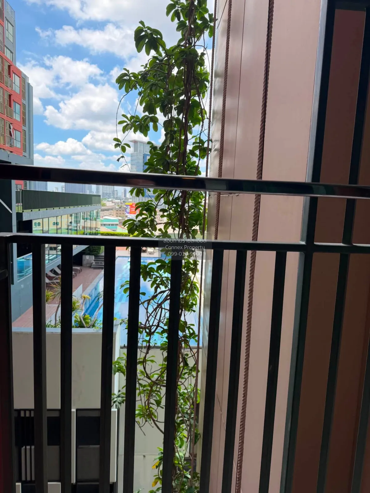 เช่าคอนโด  บริกซ์ คอนโดมิเนียม MRT-สิรินธร บางยี่ขัน เขต บางพลัด 