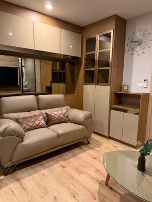 For Rent Condo , Brix Condominium , MRT-Sirindhorn , Bang Yi Khan , Bang Phlat , Bangkok , CX-164977