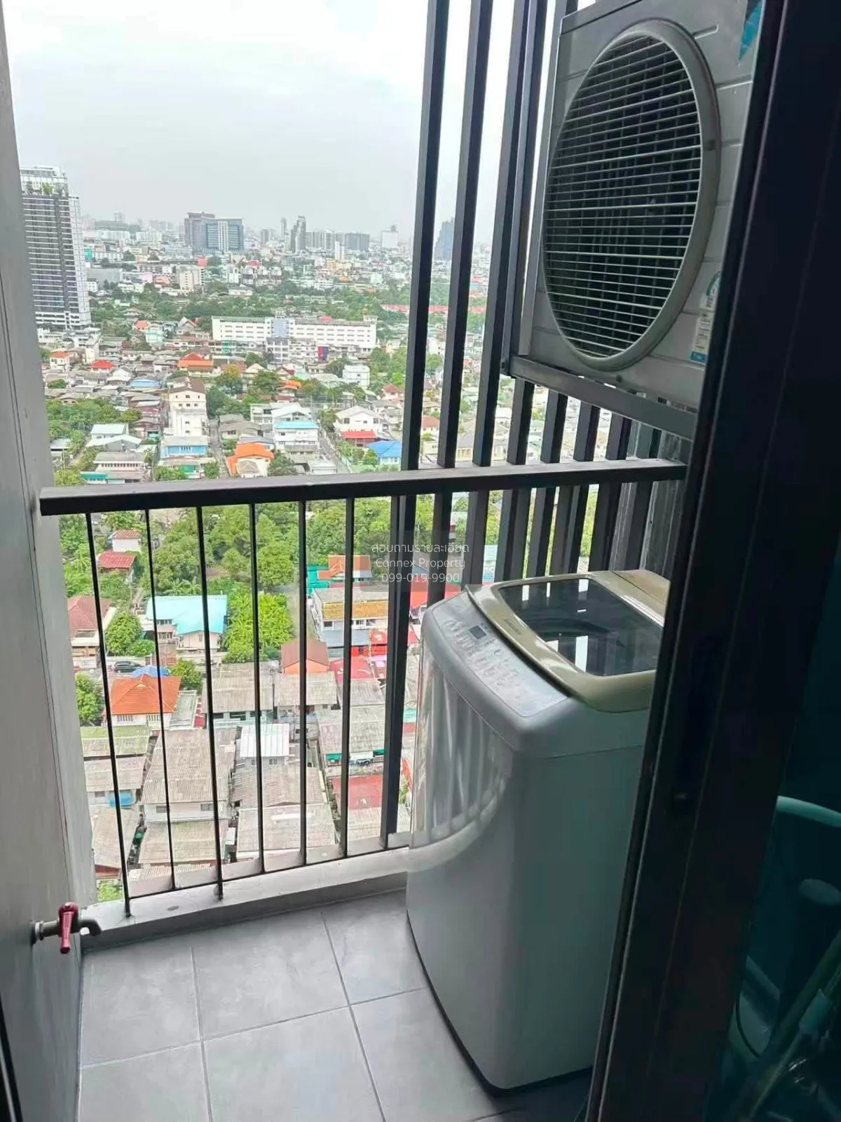 ขายคอนโด  เดอะ ทรี ริโอ้ บางอ้อ สเตชั่น MRT-บางอ้อ บางอ้อ เขต บาง
