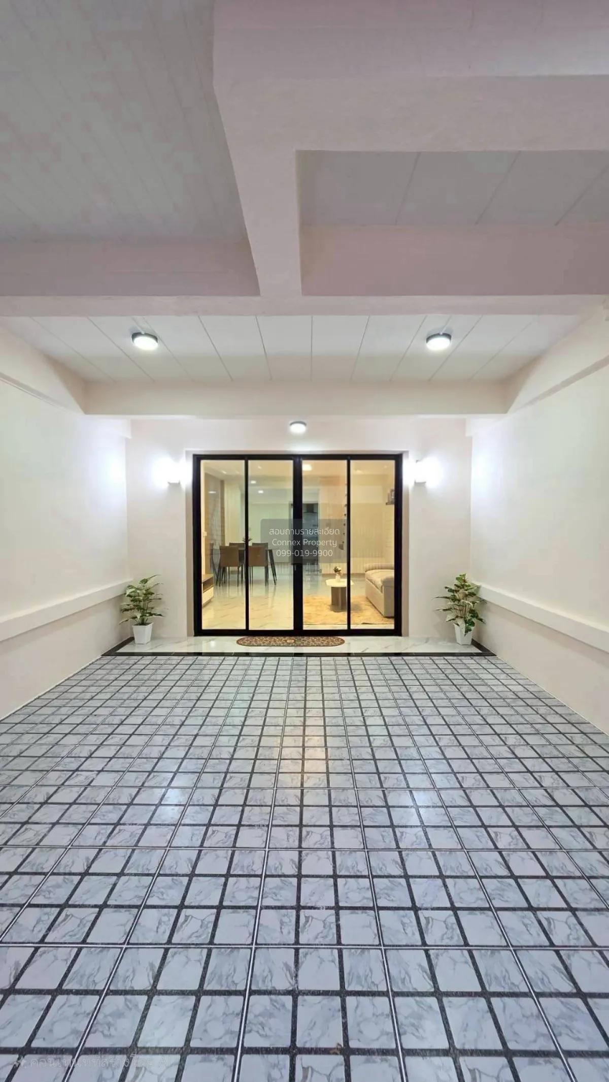 For Sale Townhouse/Townhome  , Baan Rattanathibet , newly renovat 2