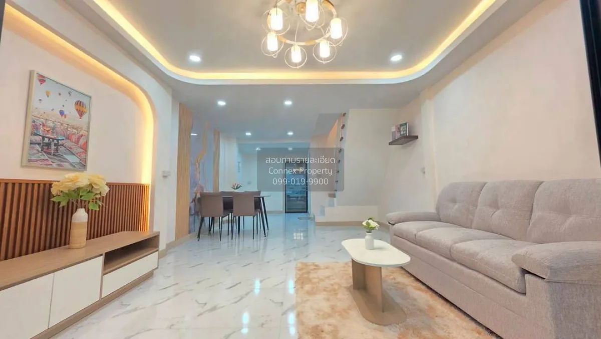 For Sale Townhouse/Townhome  , Baan Rattanathibet , newly renovat 3