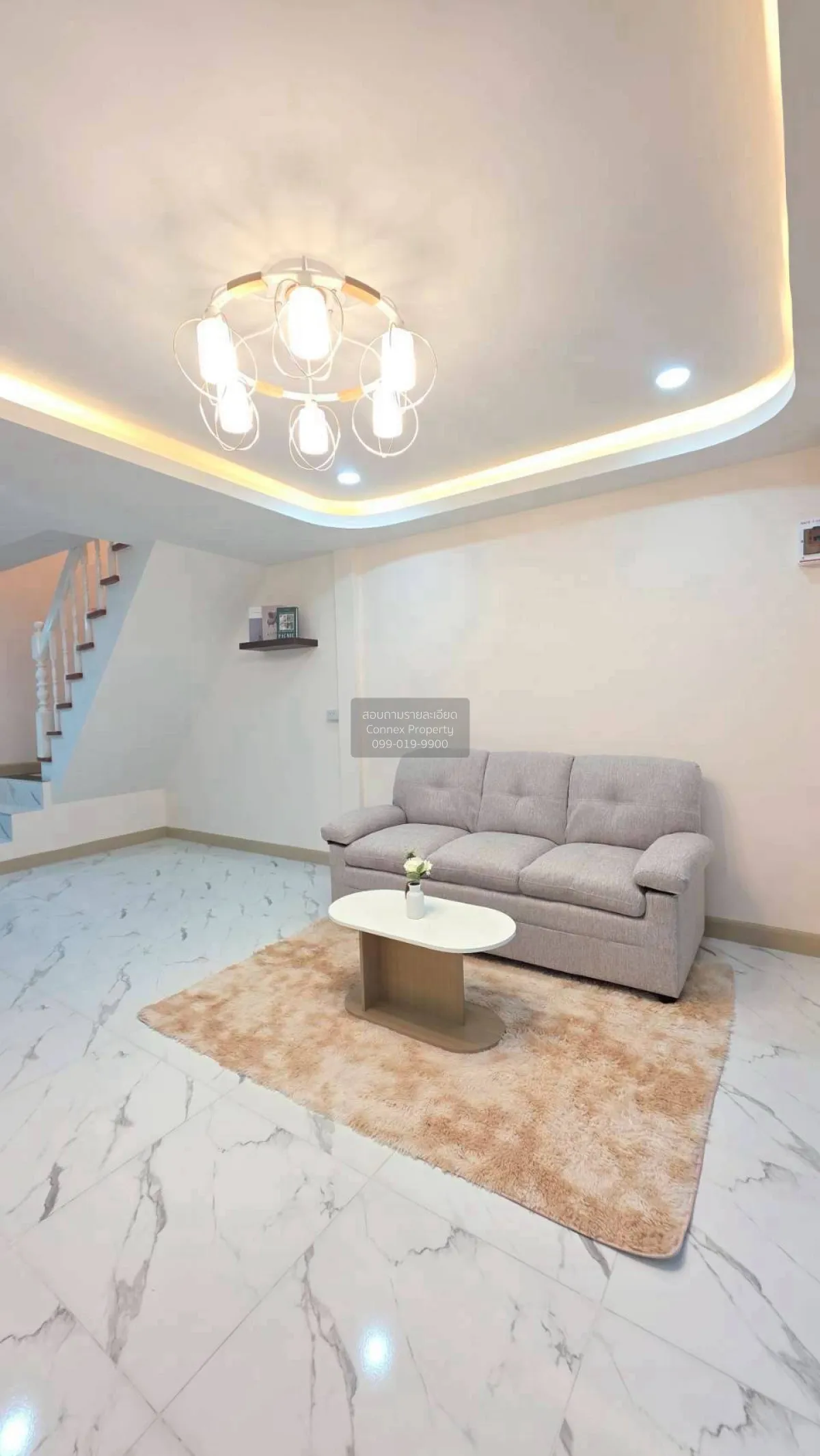 For Sale Townhouse/Townhome  , Baan Rattanathibet , newly renovat 4