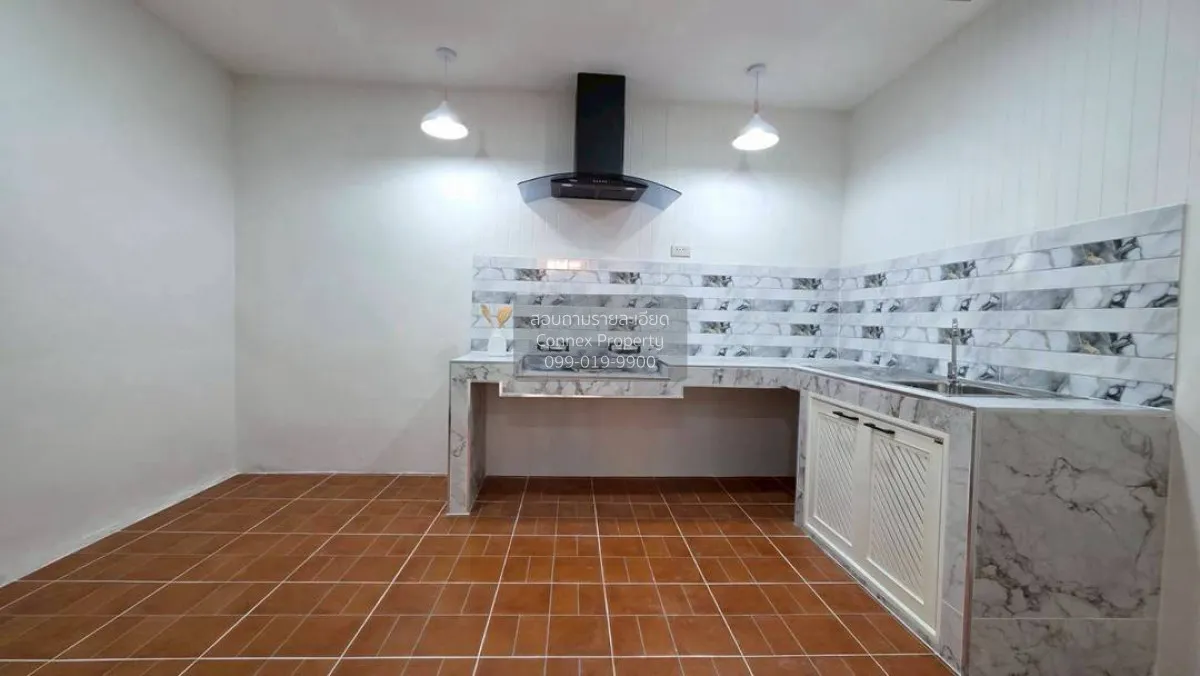 For Sale Townhouse/Townhome  , Baan Rattanathibet , newly renovat