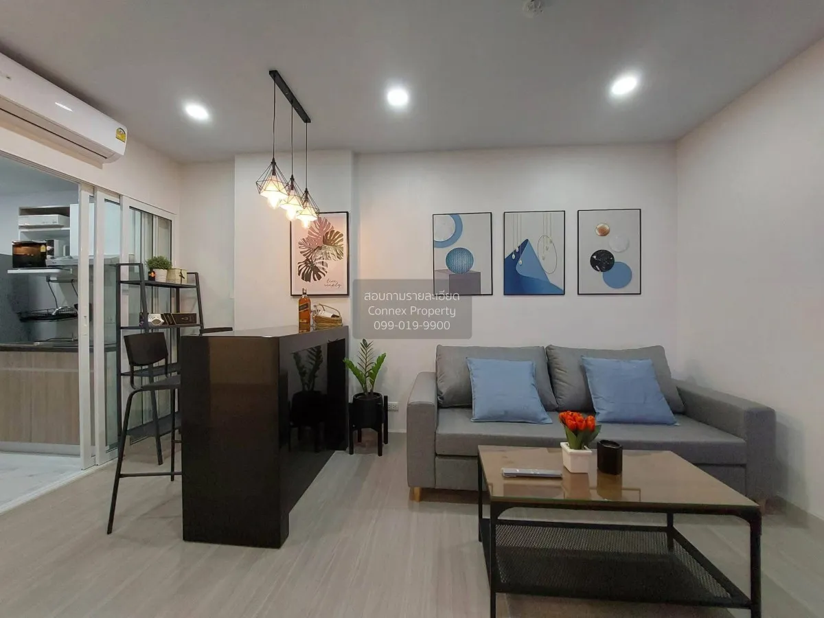 ขายคอนโด  ศุภาลัย ซิตี้ รีสอร์ท จรัญฯ 91 MRT-บางอ้อ บางอ้อ เขต บา 1